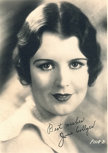 Picture of June Collyer