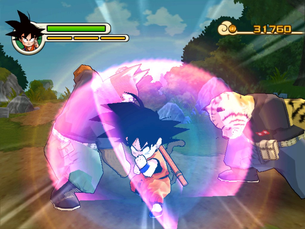 Dragon Ball: Revenge of King Piccolo