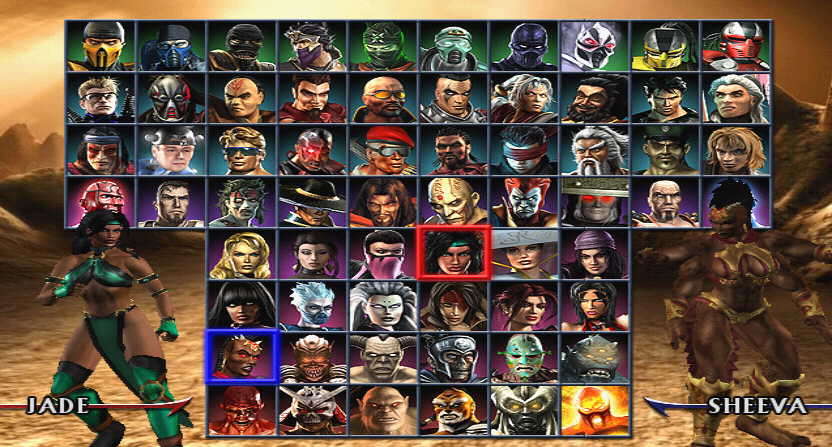 Mortal Kombat: Armageddon