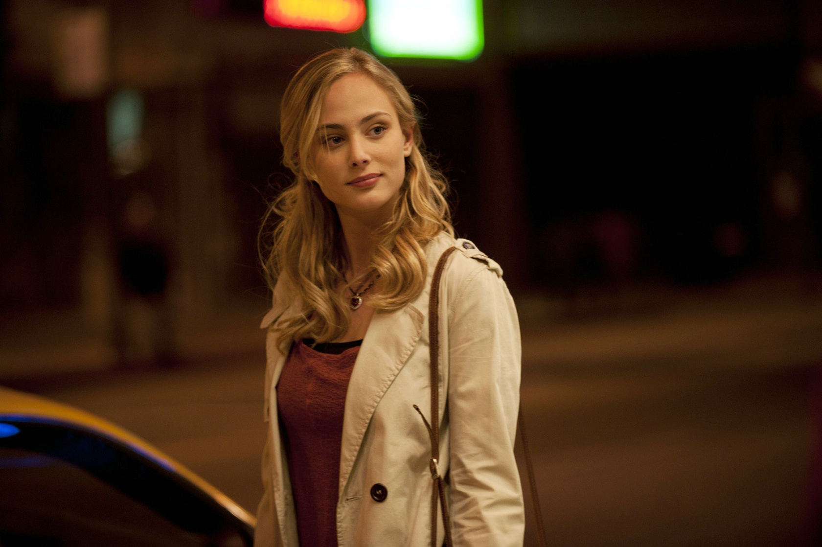 Nora Arnezeder Nora Arnezeder