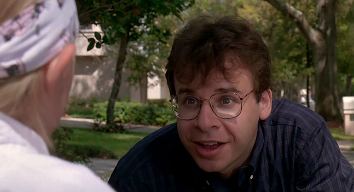 Rick Moranis