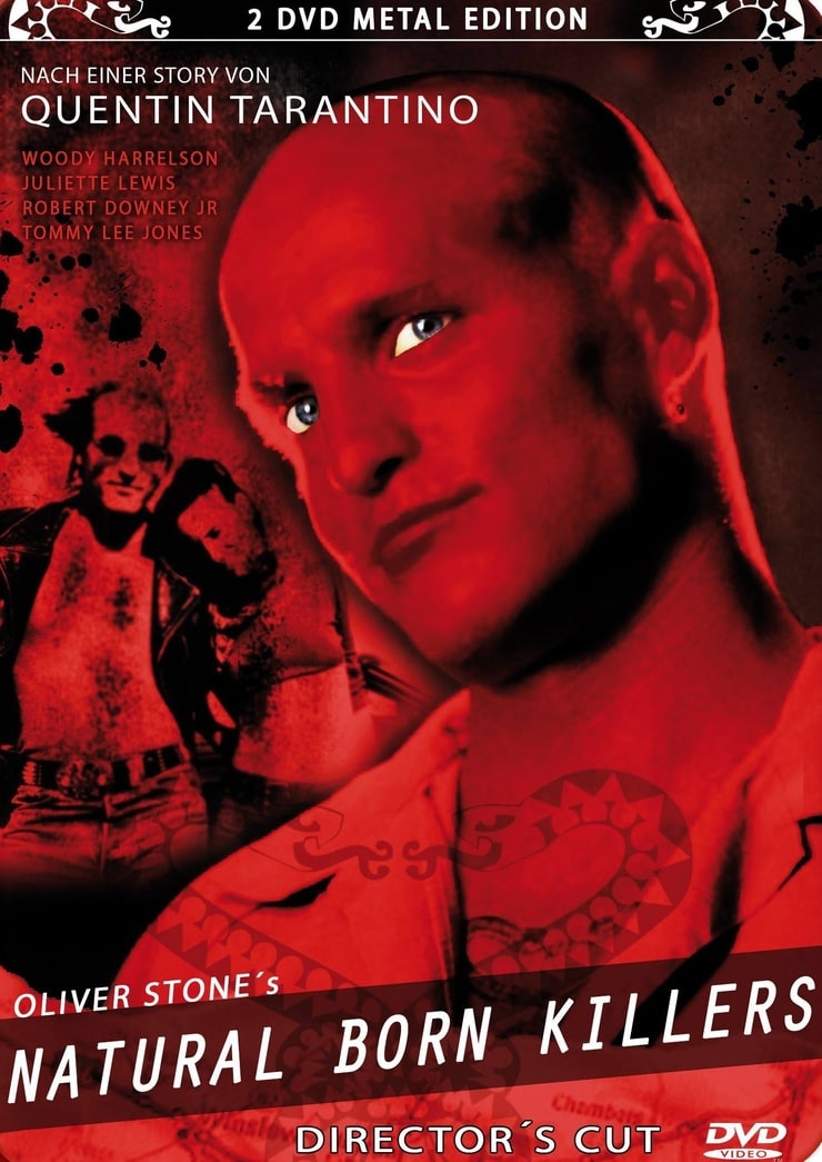 Picture Of Natural Born Killers   740full Natural Born Killers Poster 