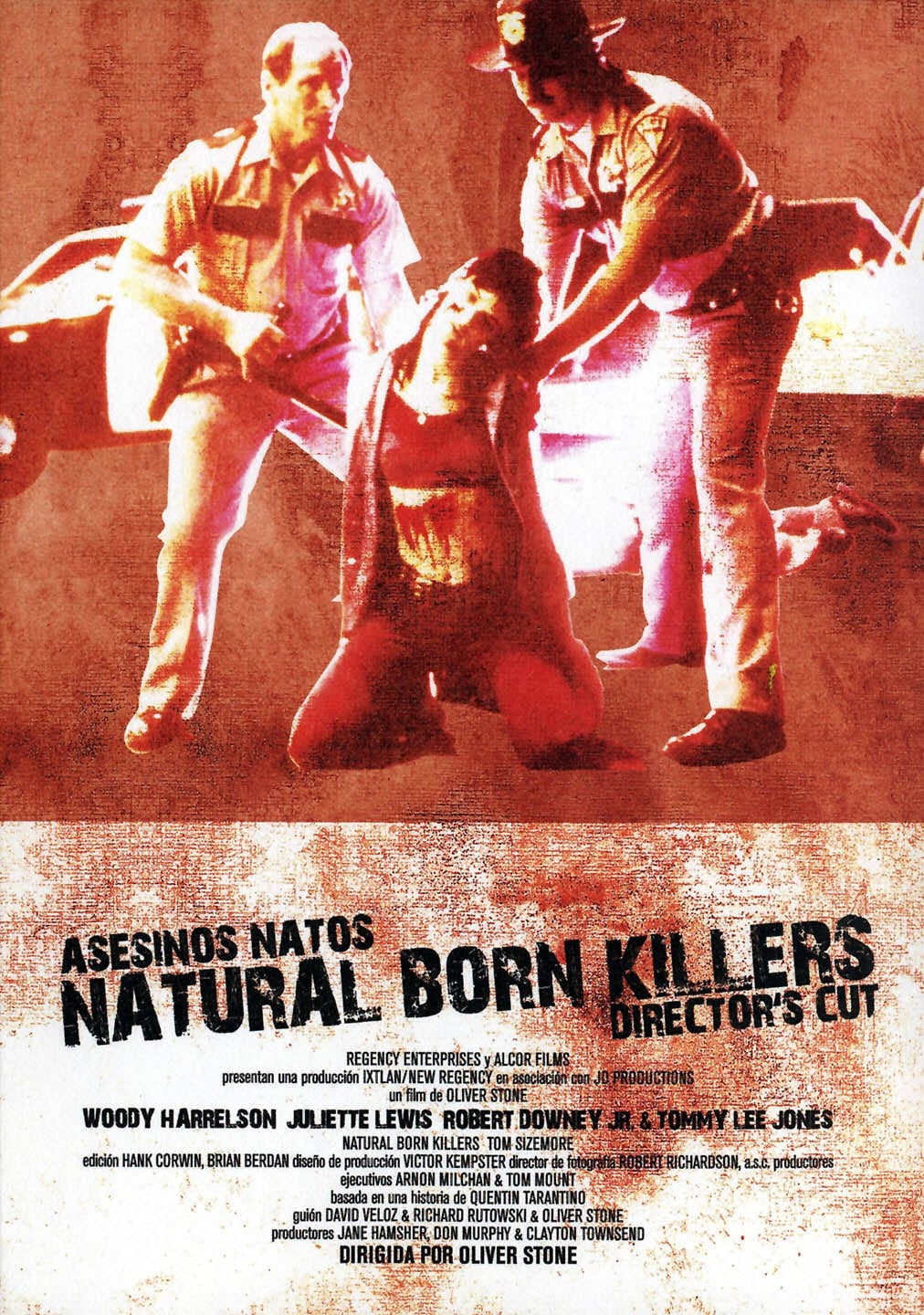 Natural Born Killers.