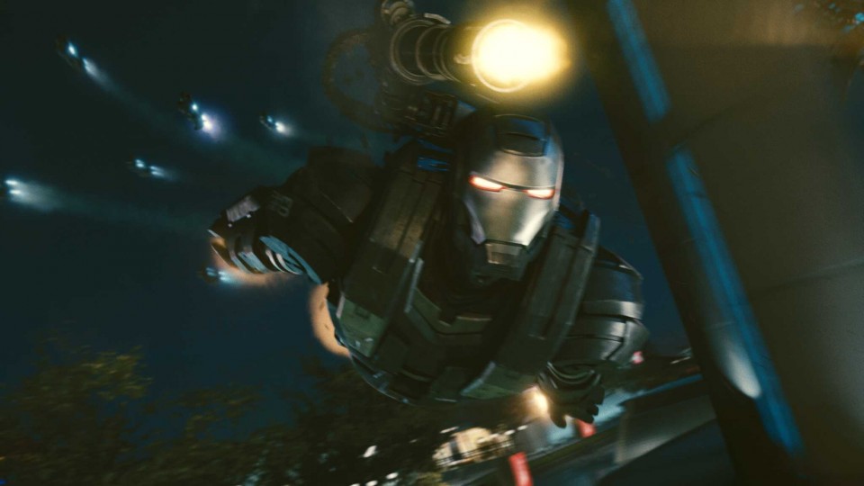 War Machine