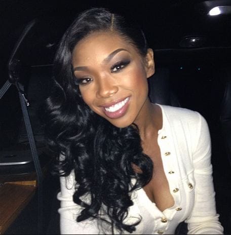 brandy norwood