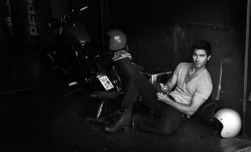 Tyler Hoechlin Tyler Hoechlin
