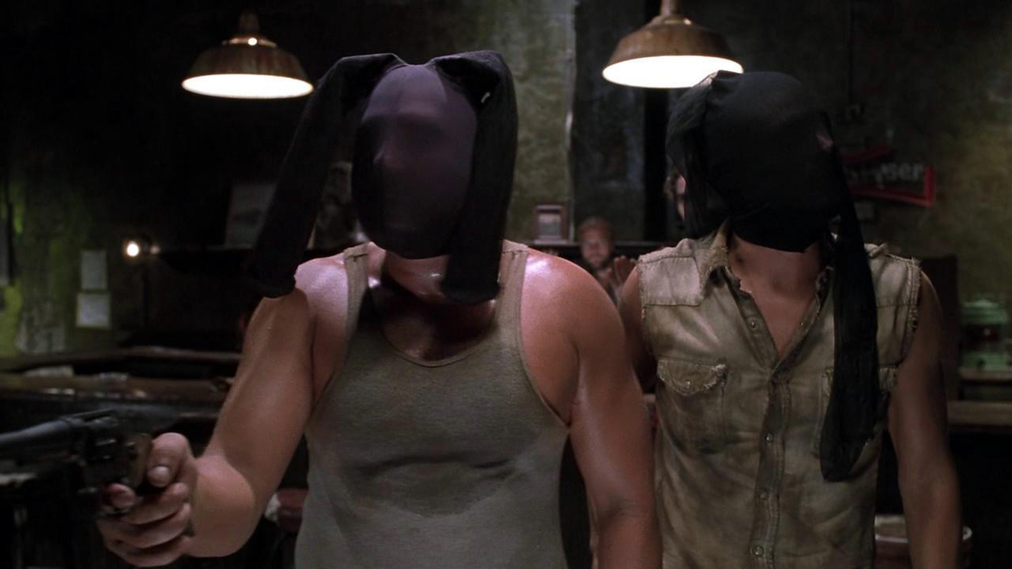 Big Trouble (2002) Big Trouble (2002)