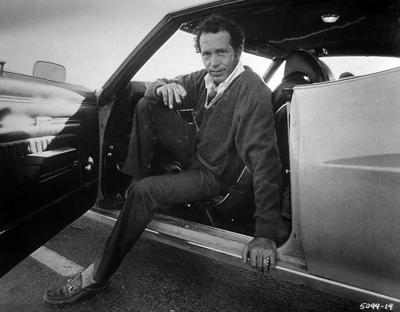 Warren Oates