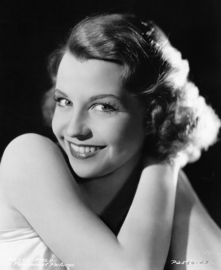 Picture of Betty Field