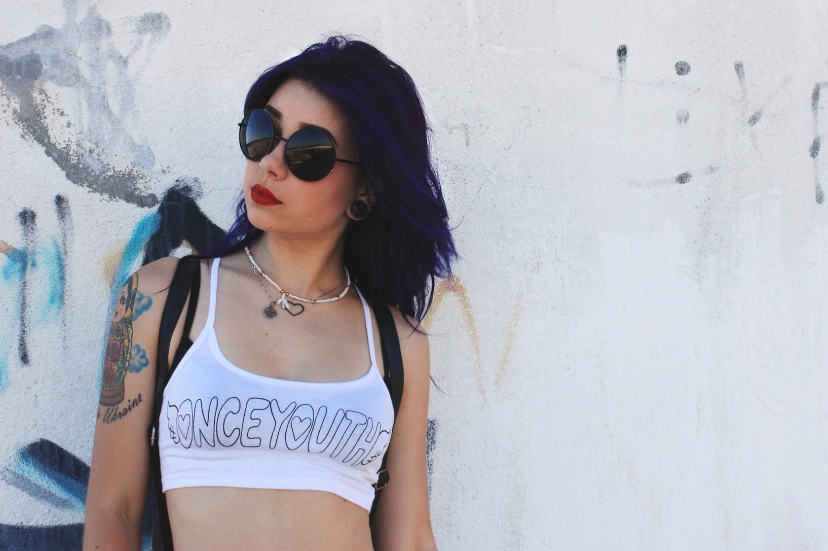 Plum Suicide