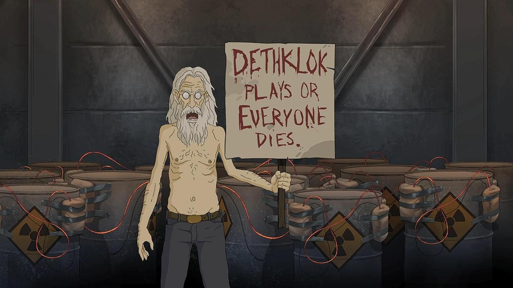 Metalocalypse Metalocalypse