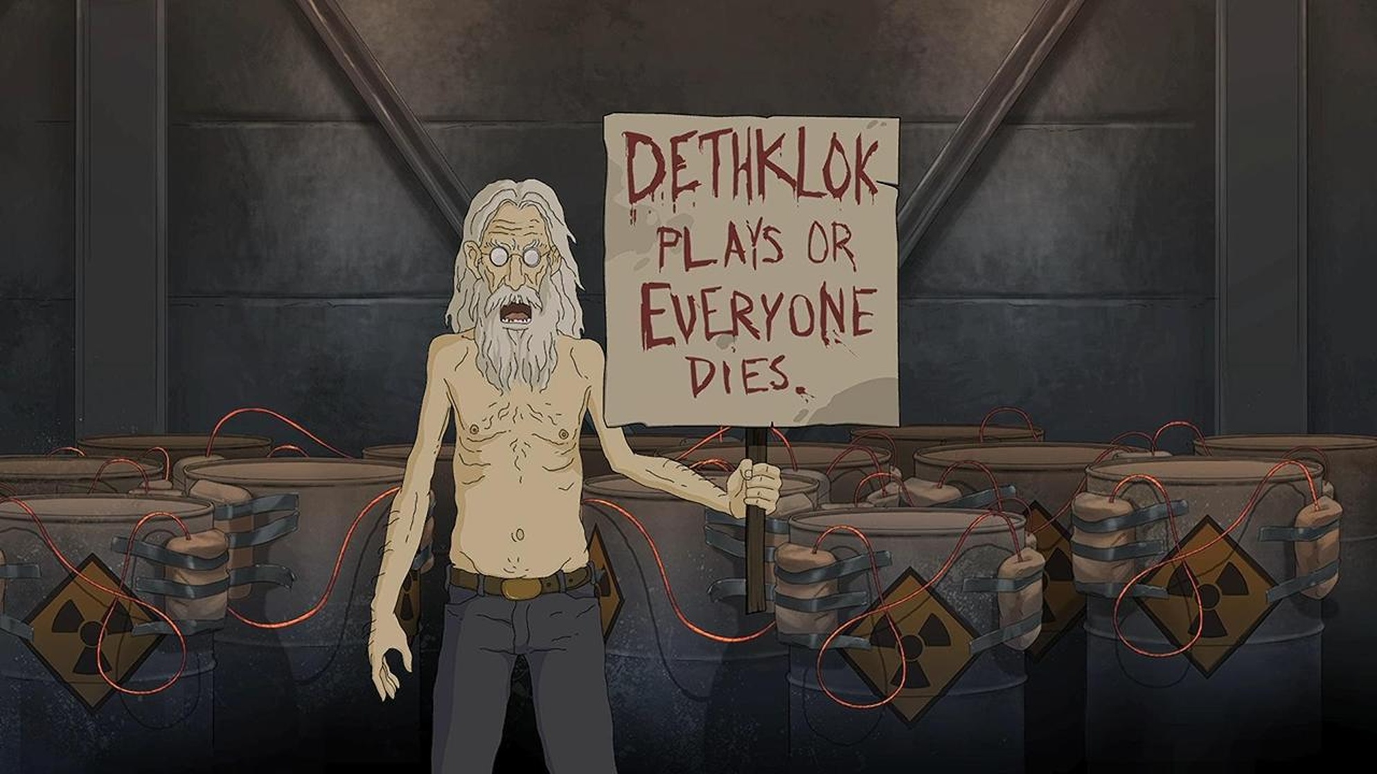 Metalocalypse