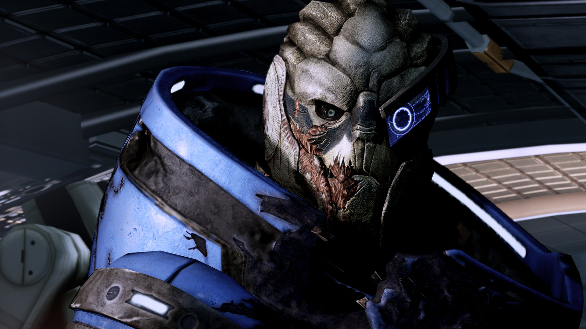 Garrus Vakarian 