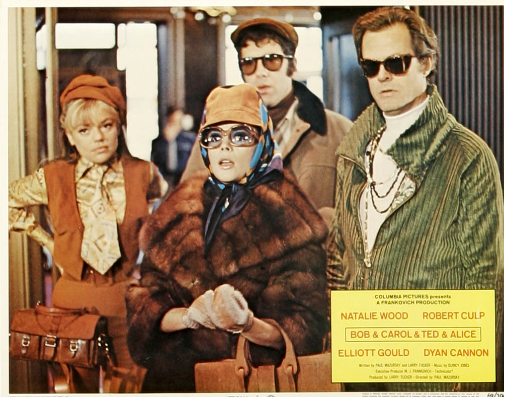 Bob & Carol & Ted & Alice