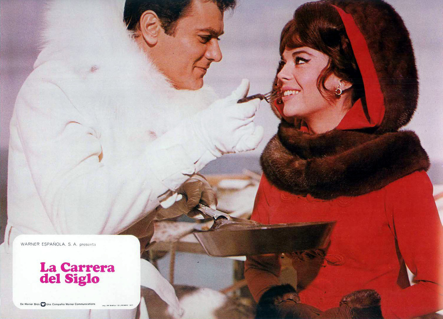 The Great Race (1965) The Great Race (1965)