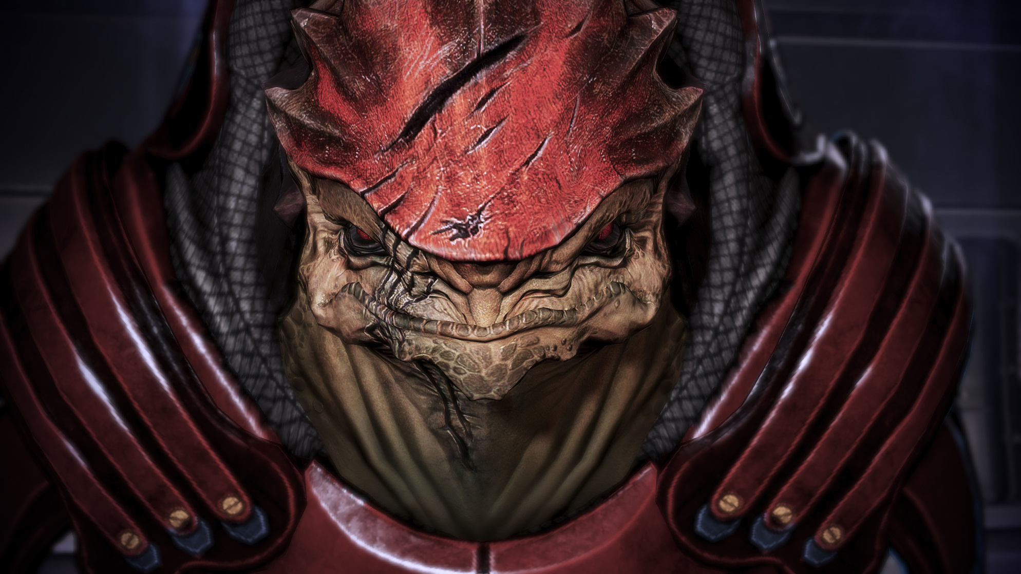 Urdnot Wrex 