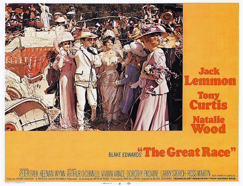 The Great Race (1965)