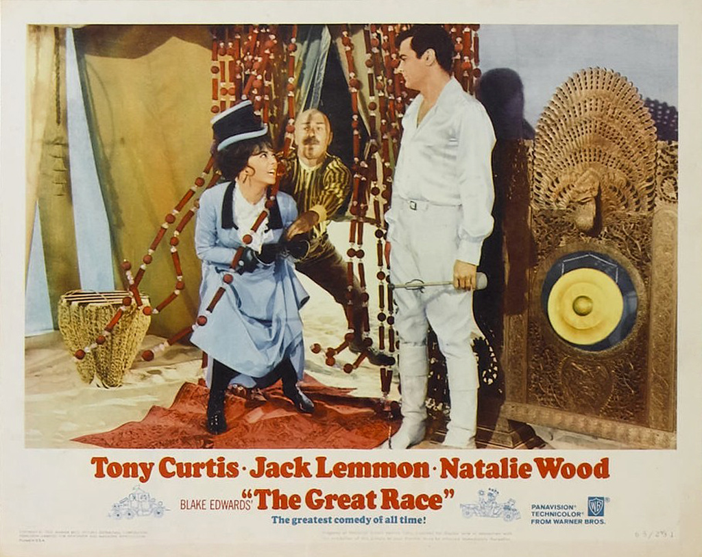 The Great Race (1965)