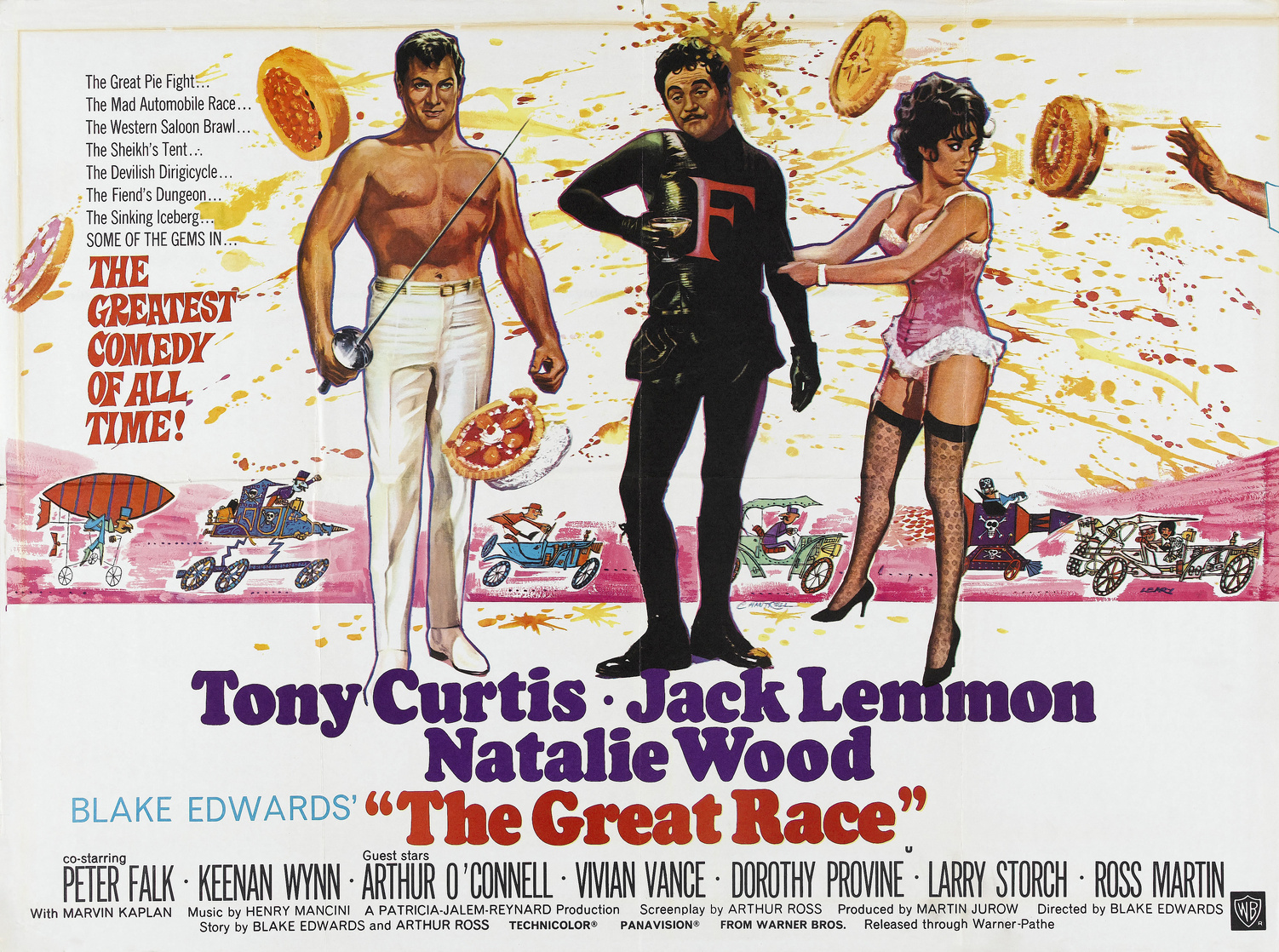 The Great Race (1965)