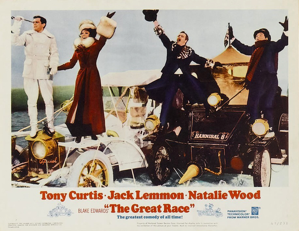 The Great Race (1965)