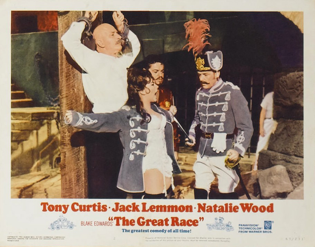 The Great Race (1965)