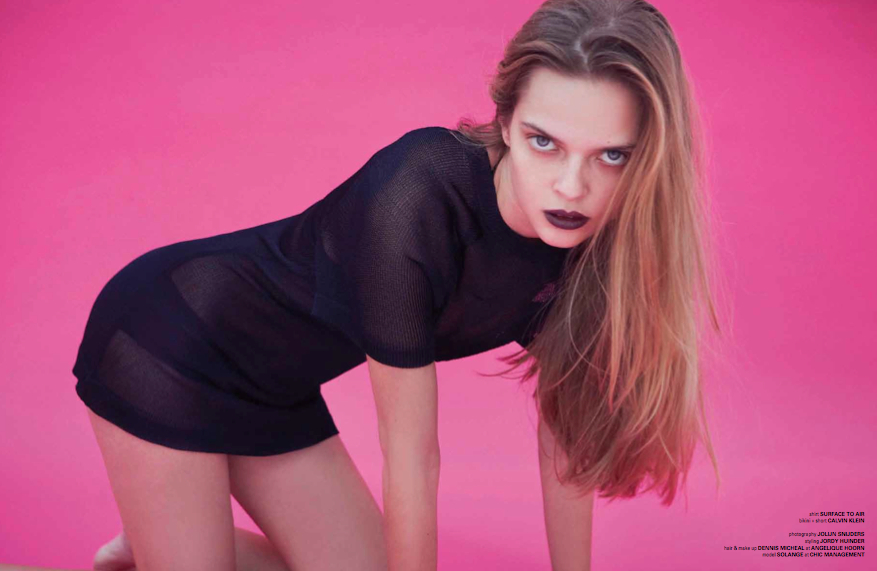Solange Frejean