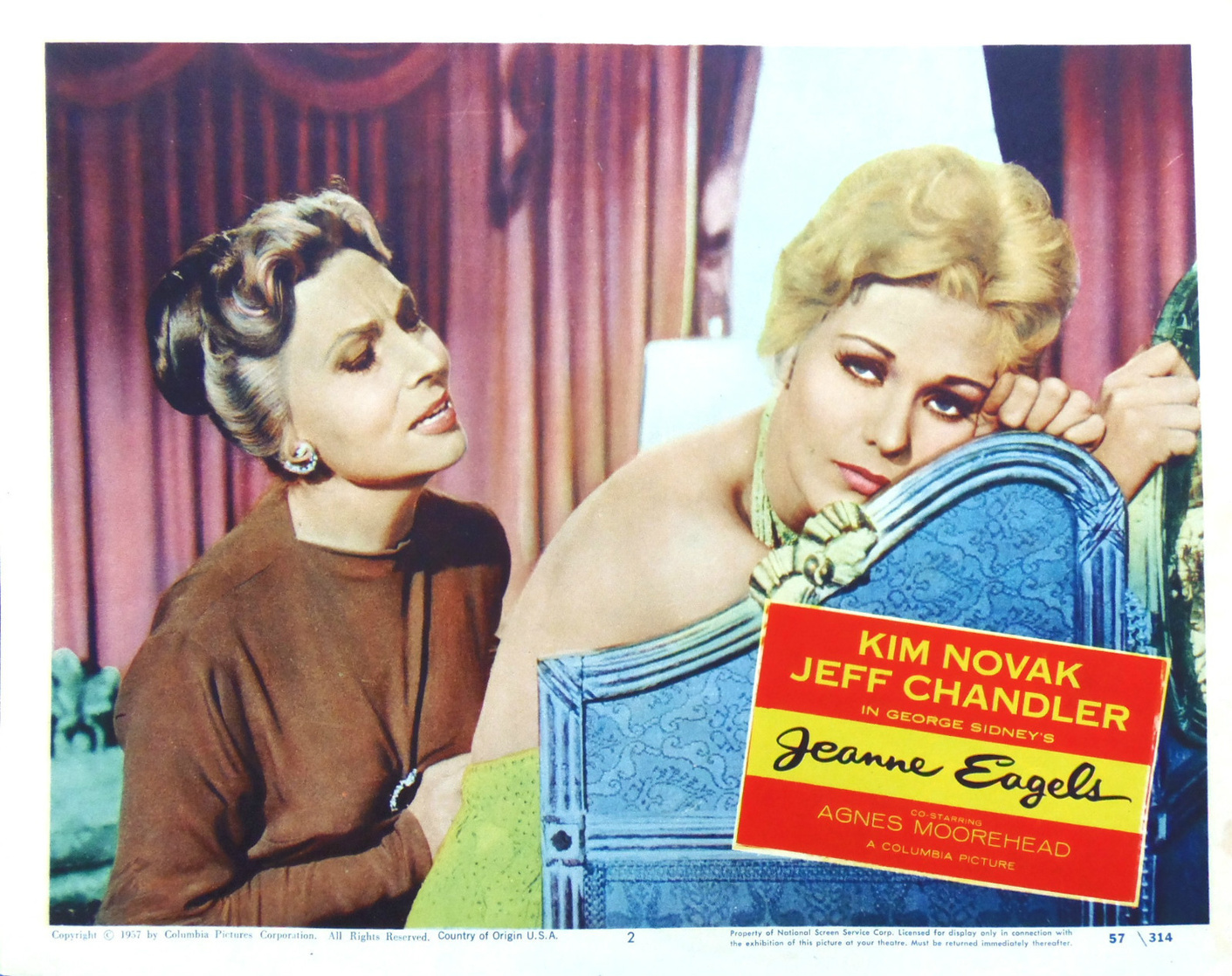 Jeanne Eagels Jeanne Eagels
