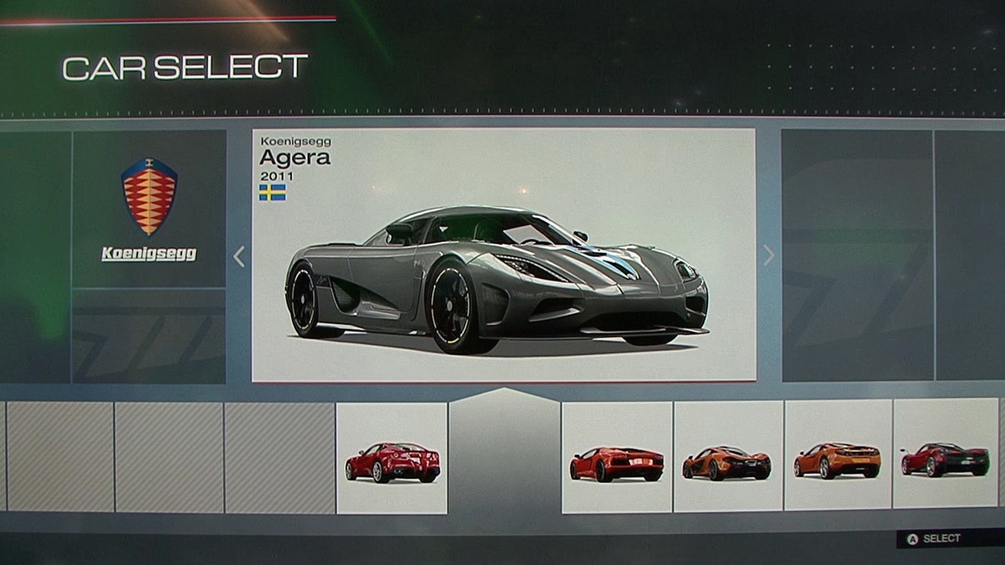 Forza Motorsport 5