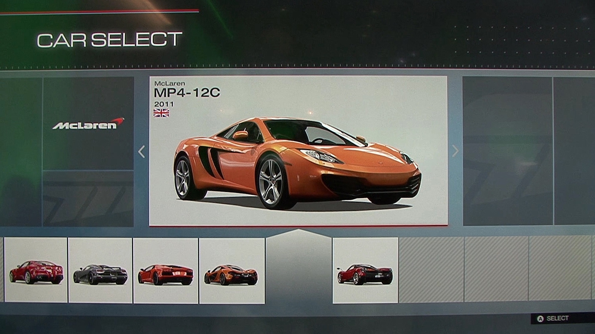 Forza Motorsport 5