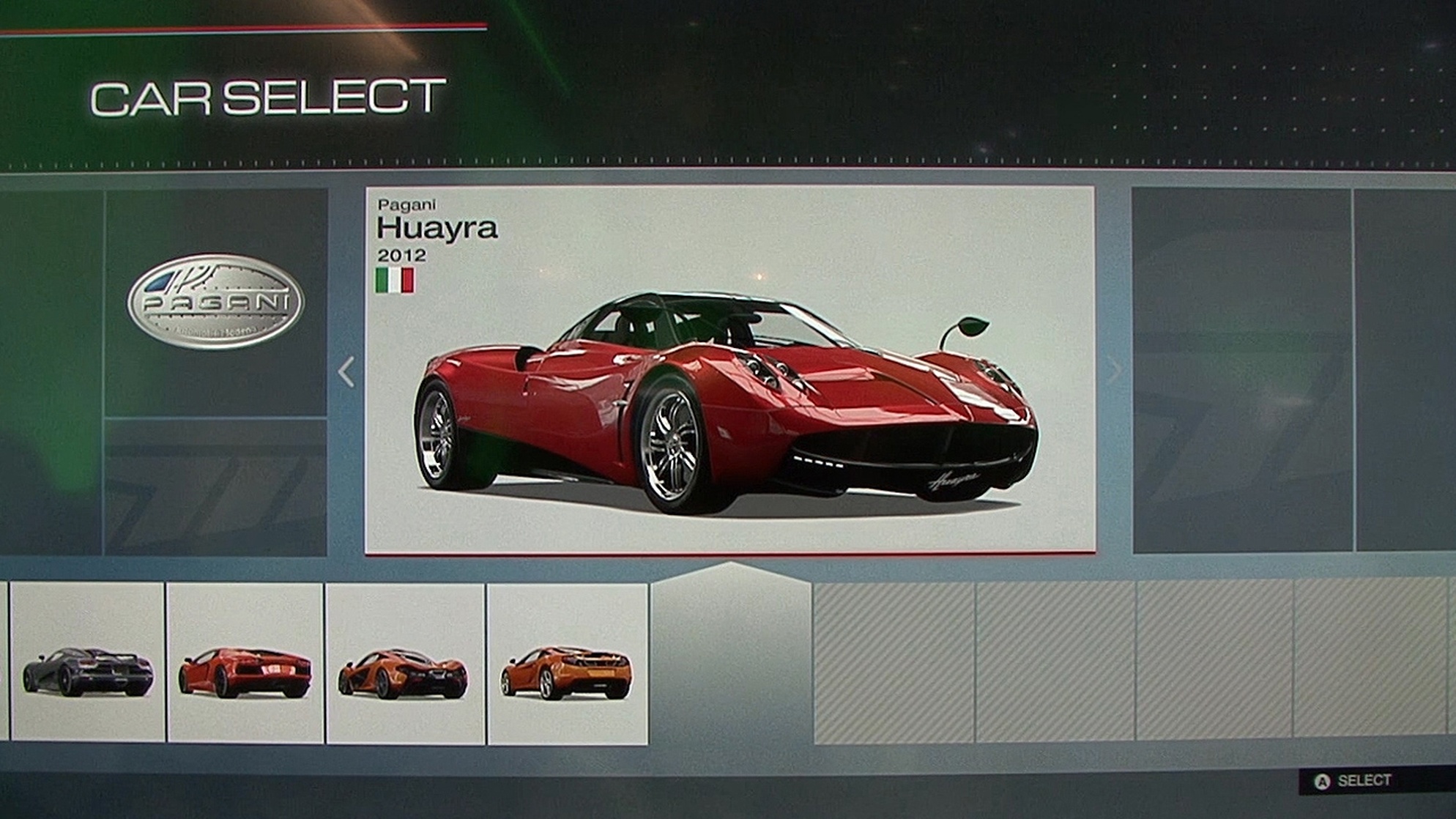 Forza Motorsport 5