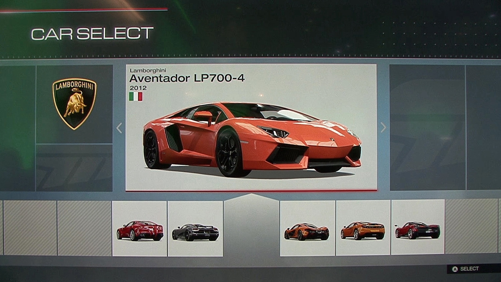 Forza Motorsport 5
