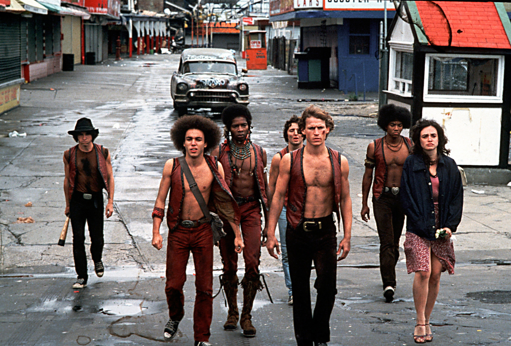 The Warriors The Warriors