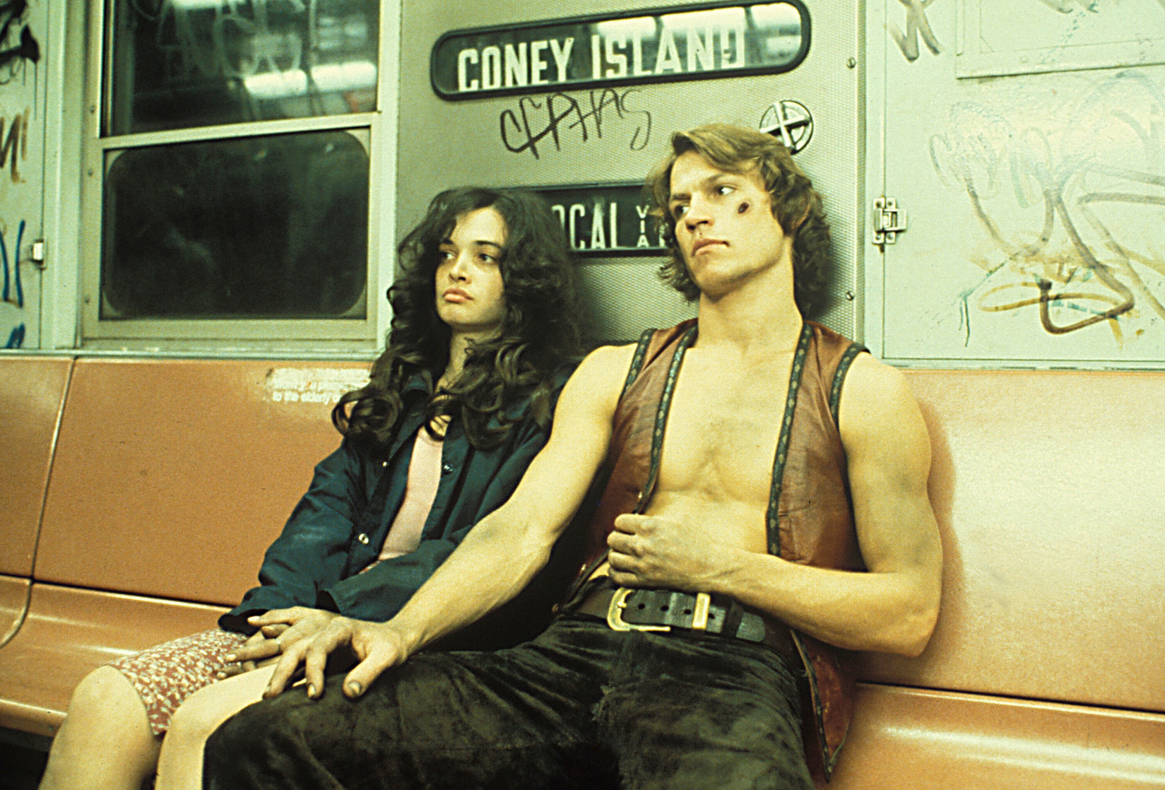 The Warriors The Warriors