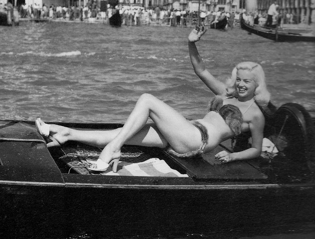 Diana Dors