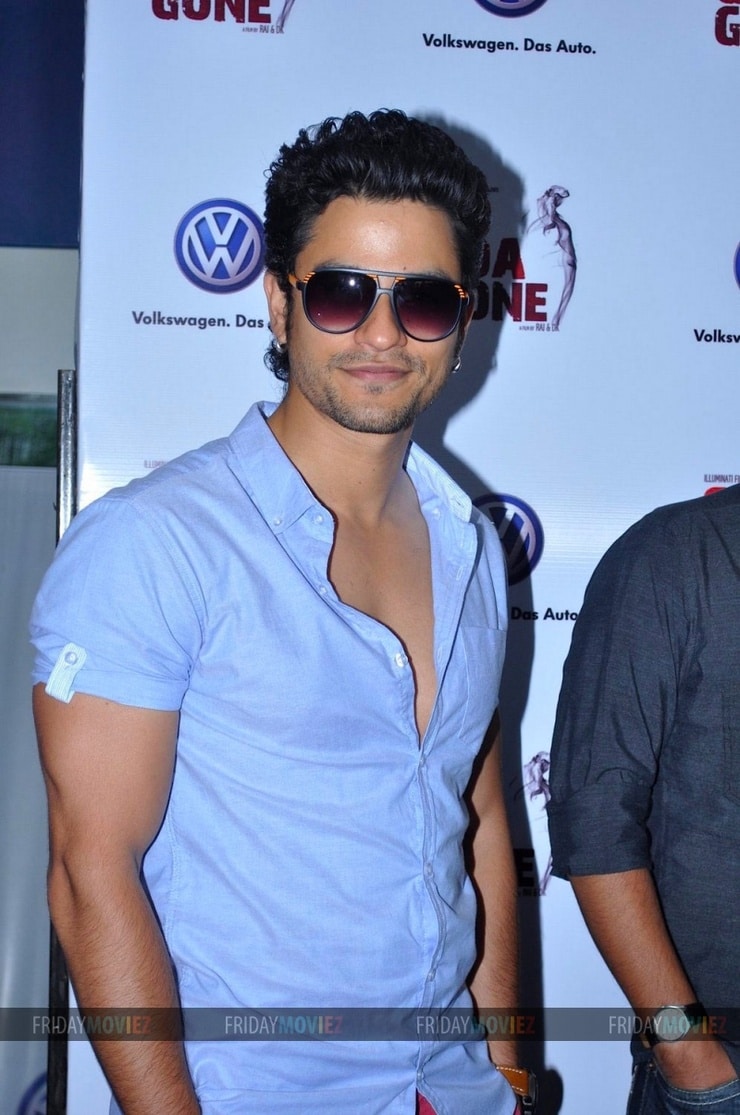 Picture of Kunal Khemu