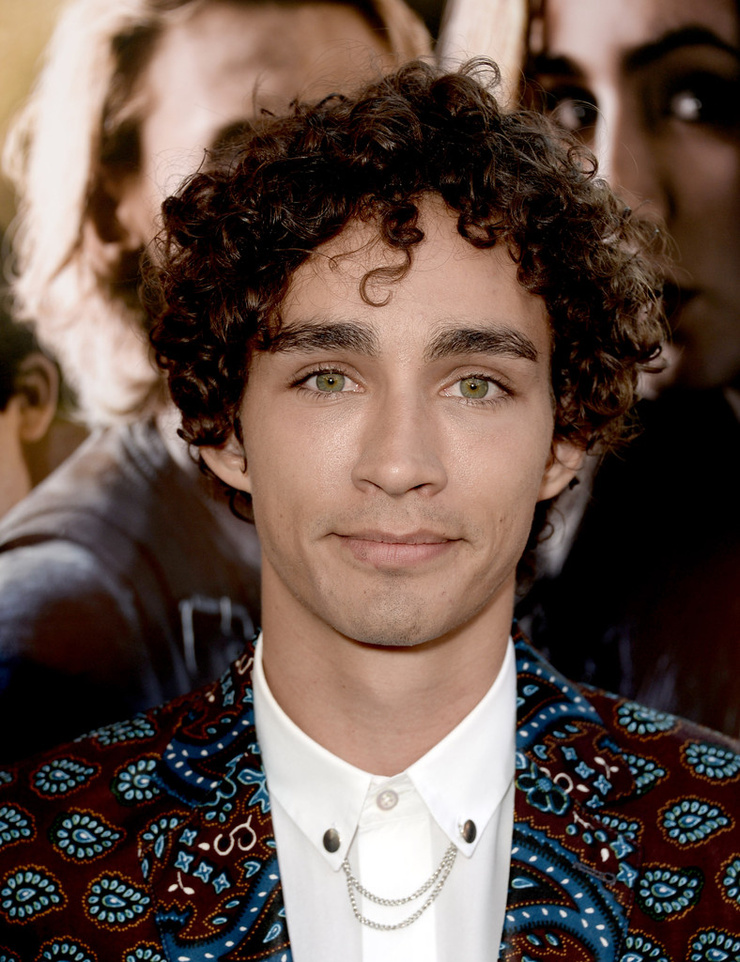 Picture of Robert Sheehan