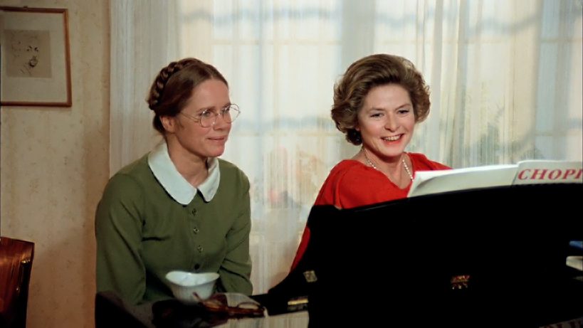 Autumn Sonata (1978) Autumn Sonata (1978)