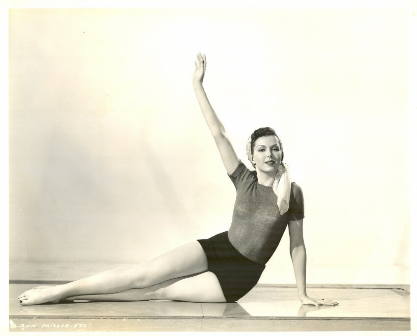 Ann Miller Ann Miller