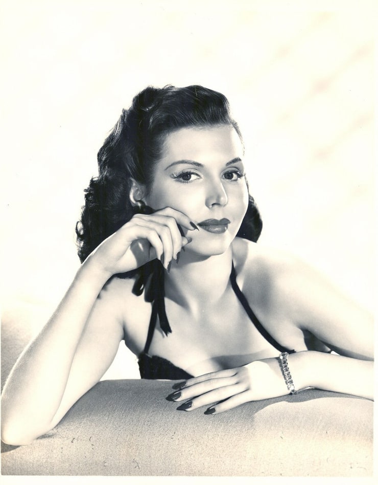 Picture Of Ann Miller 9591