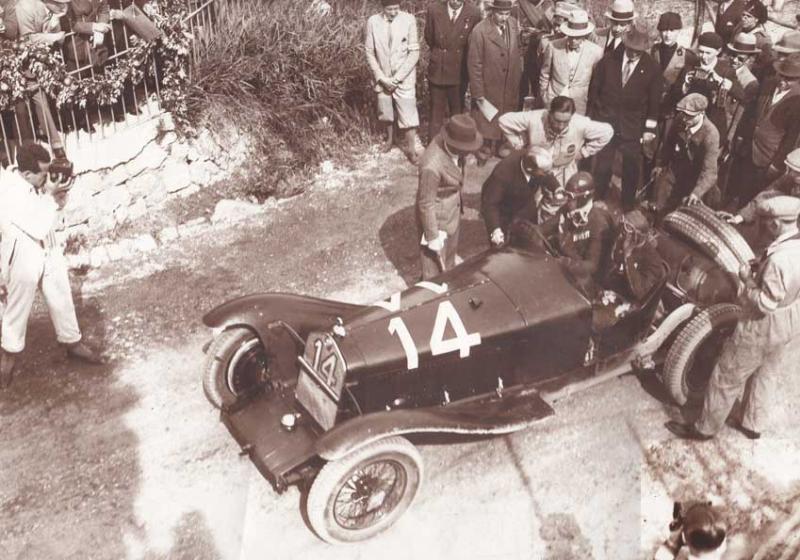 Tazio Nuvolari Tazio Nuvolari