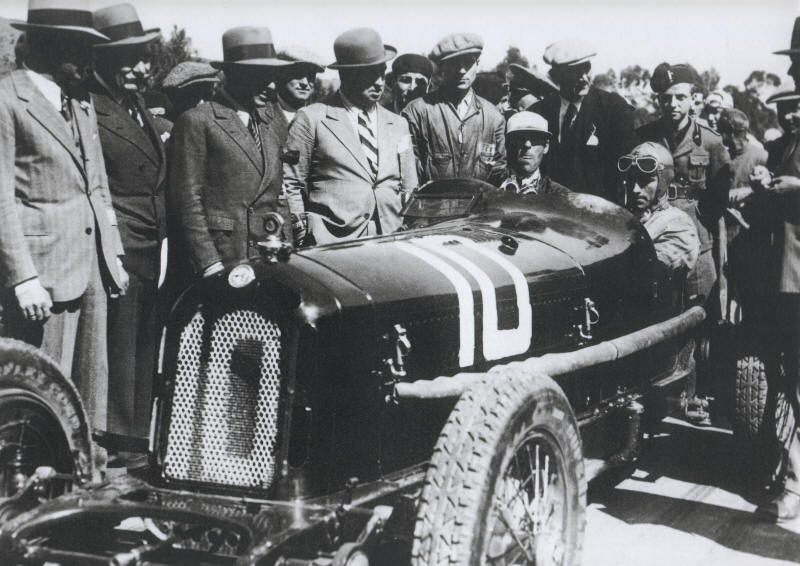 Tazio Nuvolari Tazio Nuvolari