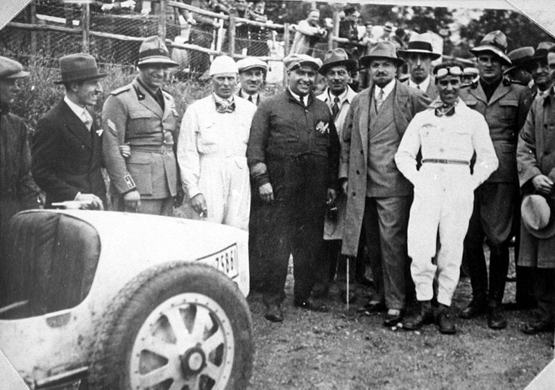 Tazio Nuvolari