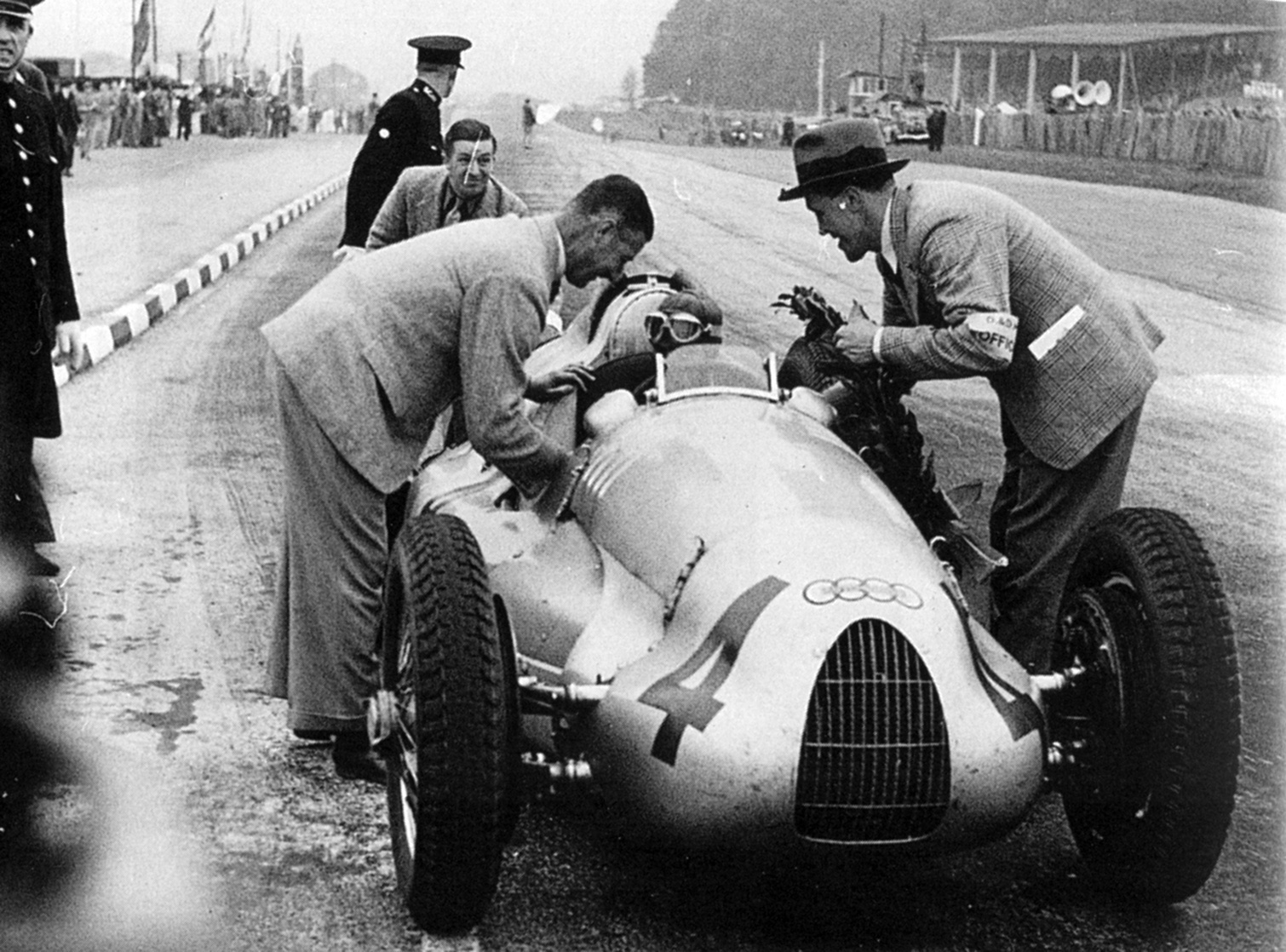 Tazio Nuvolari