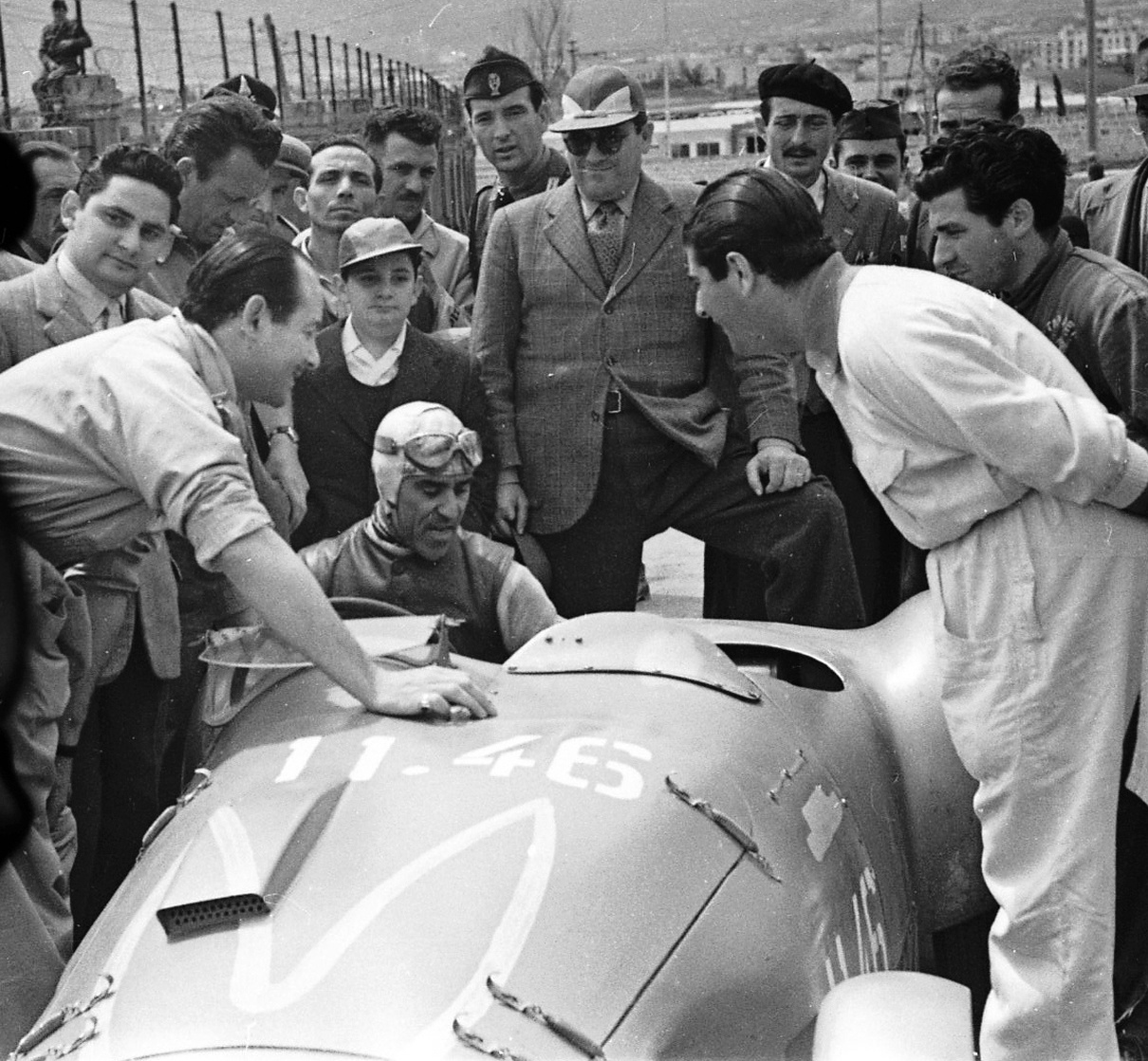 Tazio Nuvolari Tazio Nuvolari