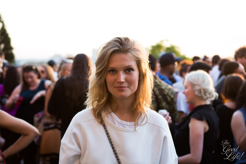 Toni Garrn Toni Garrn