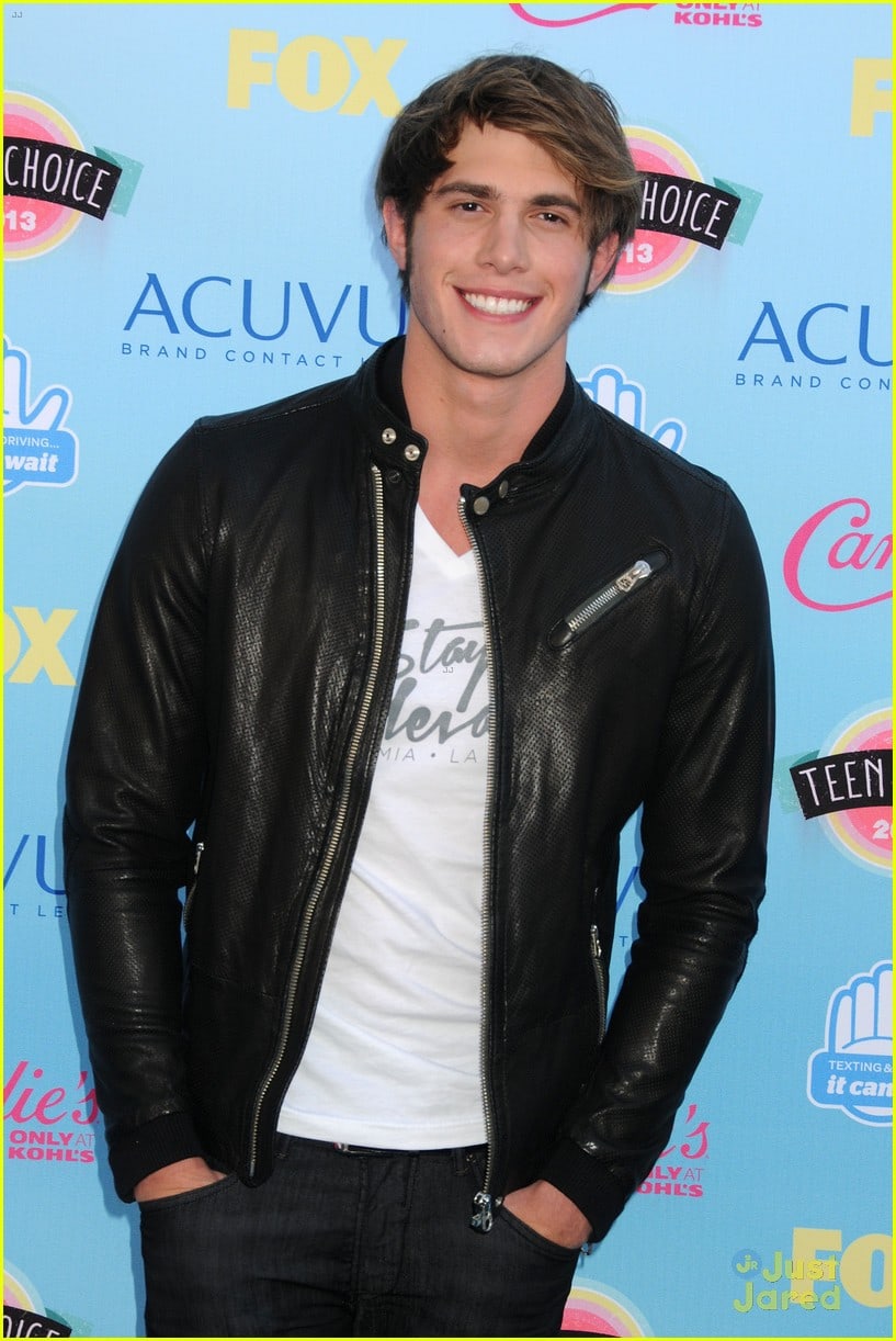 Blake Jenner adam foster