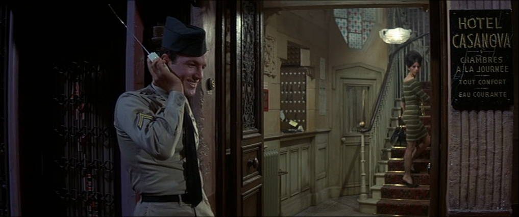 Irma la Douce