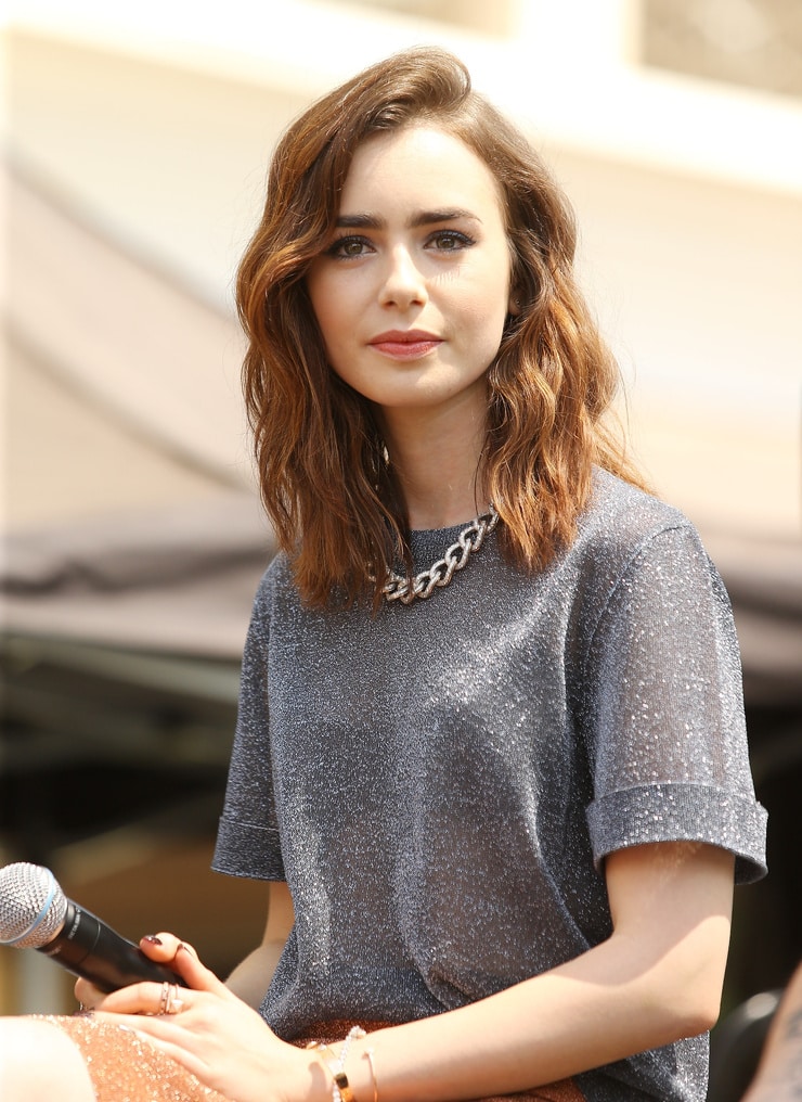 Image of Lily Collins