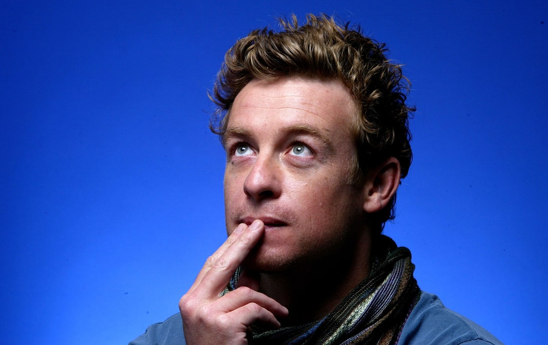 Simon Baker