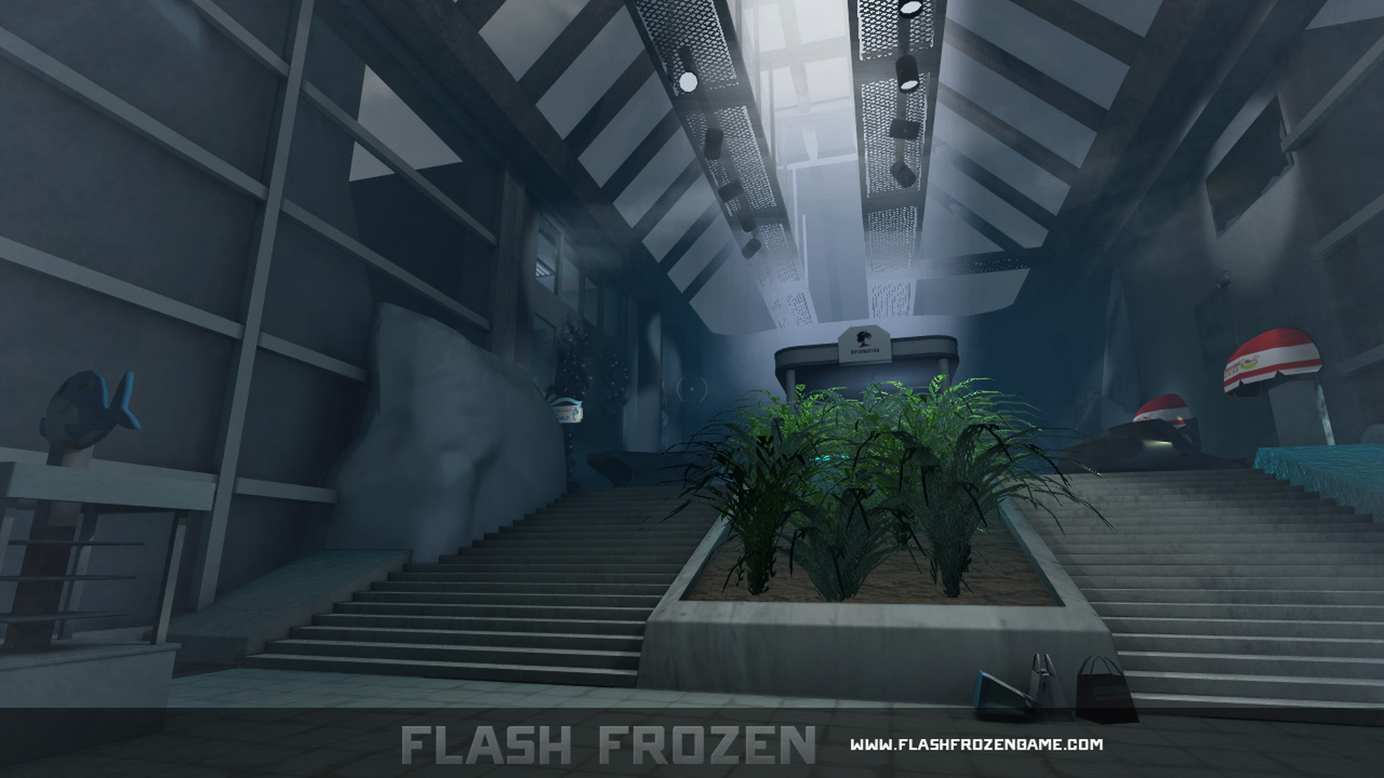 Flash Frozen